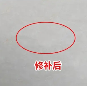 金昌瓷砖空鼓维修专业解答下贴瓷砖前墙壁基层存在的裂缝的影响