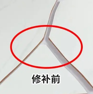 金昌瓷砖空鼓维修公司分享下瓷砖基层整体强度偏低，可能会导致的问题。